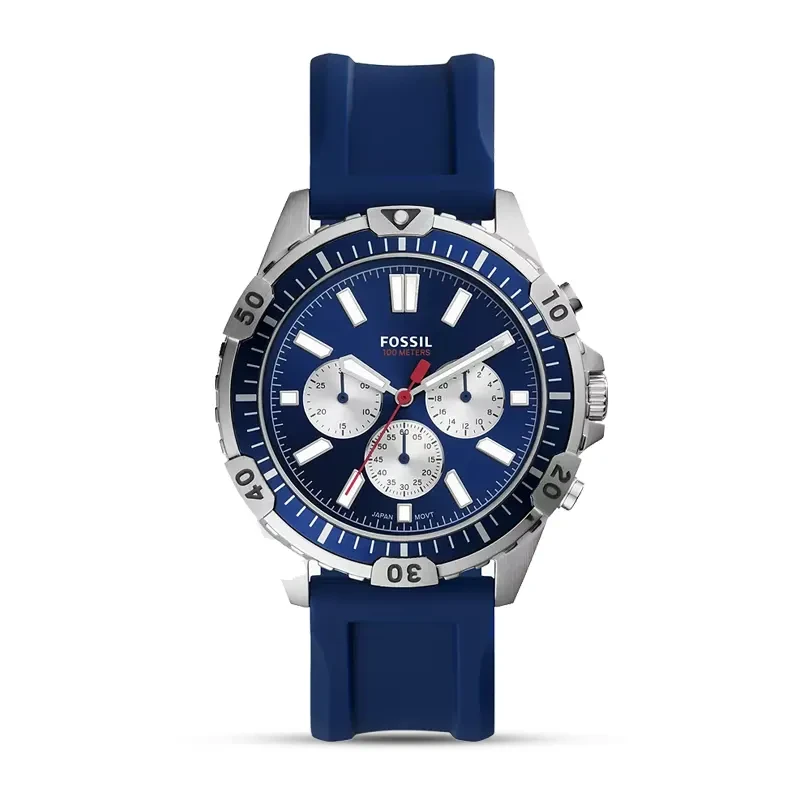 Fossil Fósil Mod. Brox BQ2801 - L'orologio Che Fa Per Te, Stile E Comfort Ogni Giorno